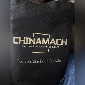 Portable Blackout Curtains